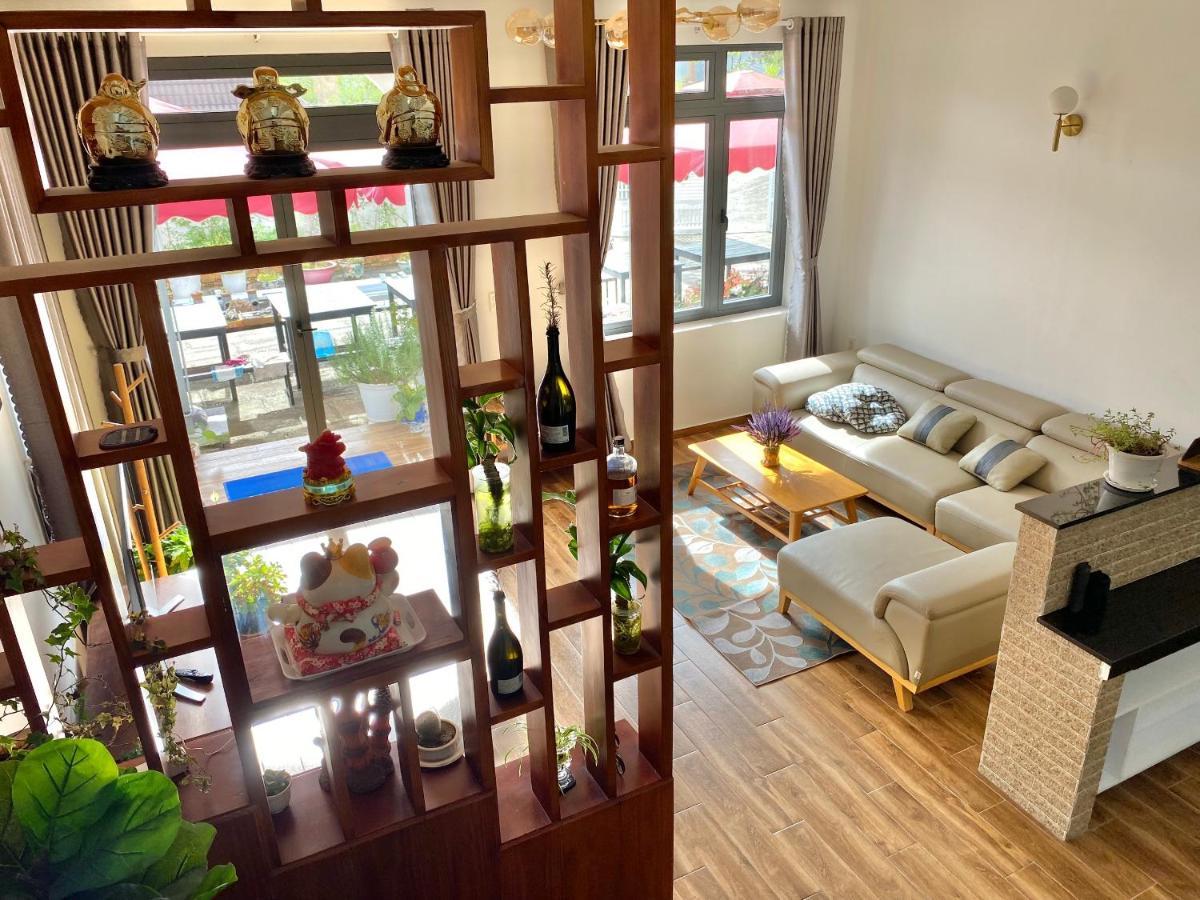 Homestay M-Latino Dalat Exterior foto
