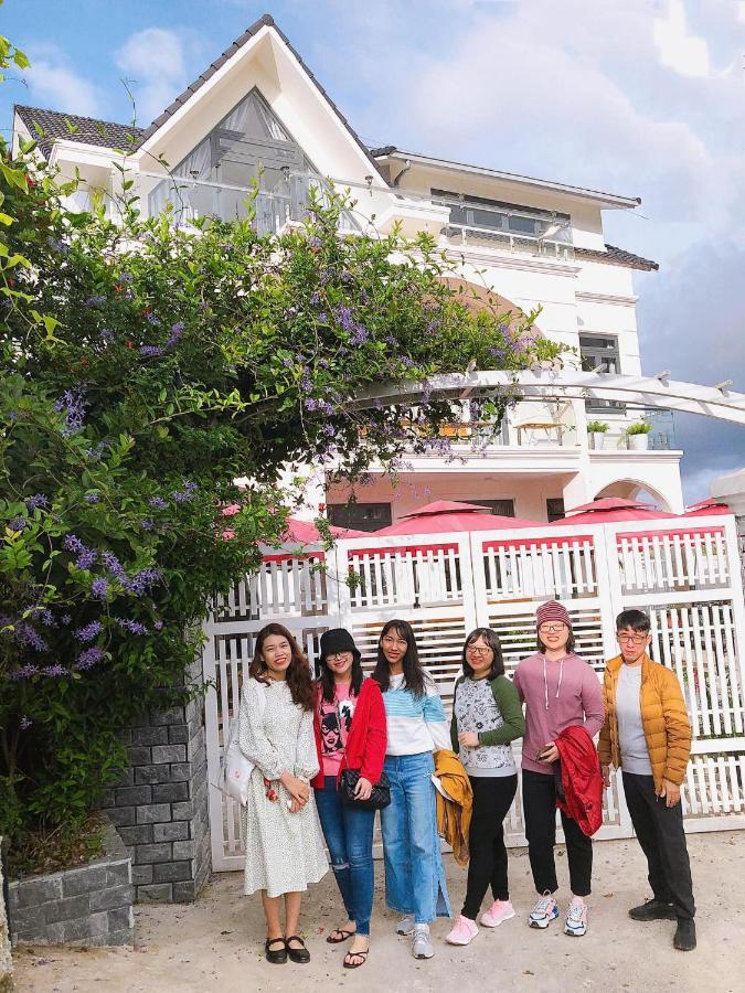 Homestay M-Latino Dalat Exterior foto