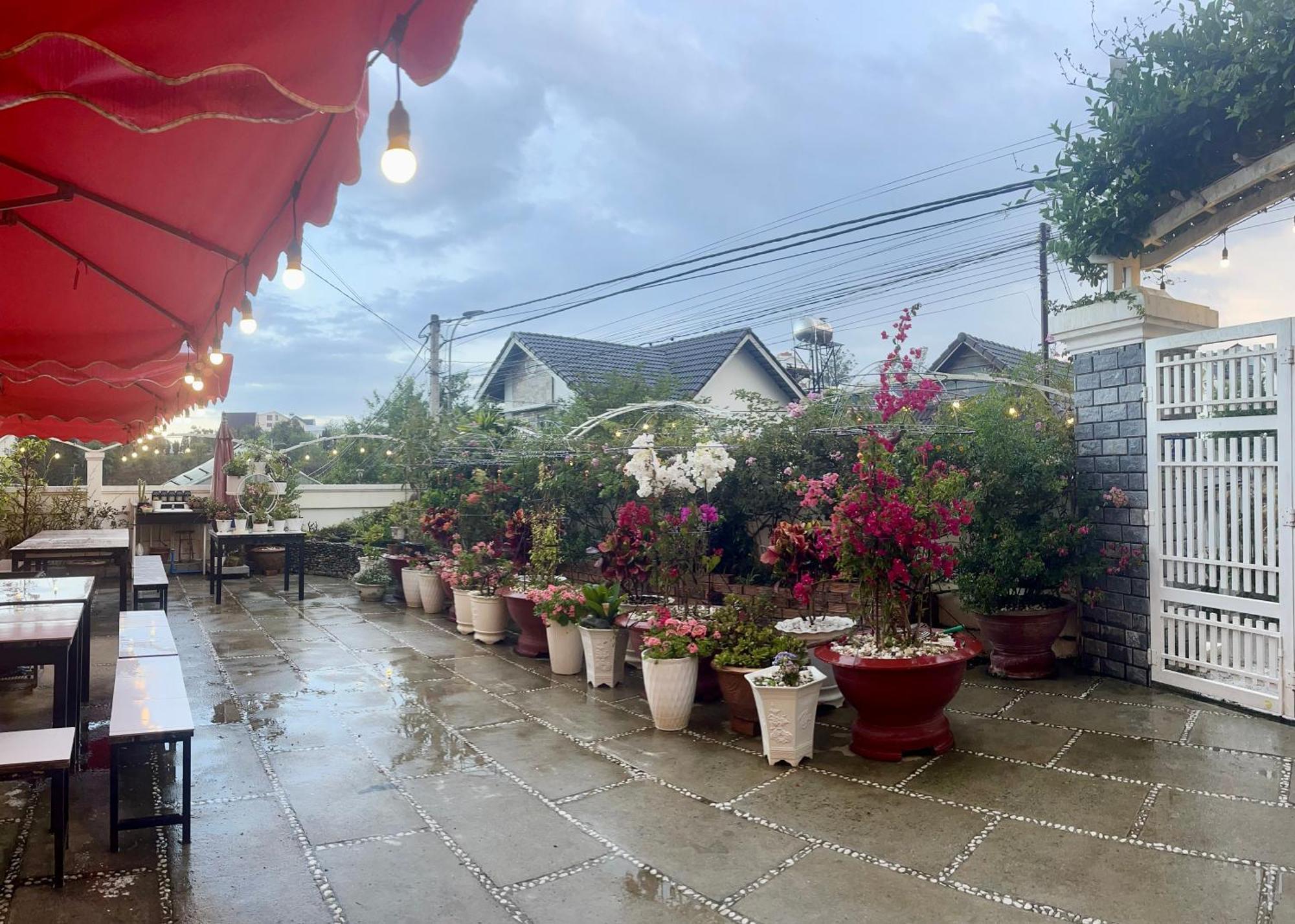 Homestay M-Latino Dalat Exterior foto